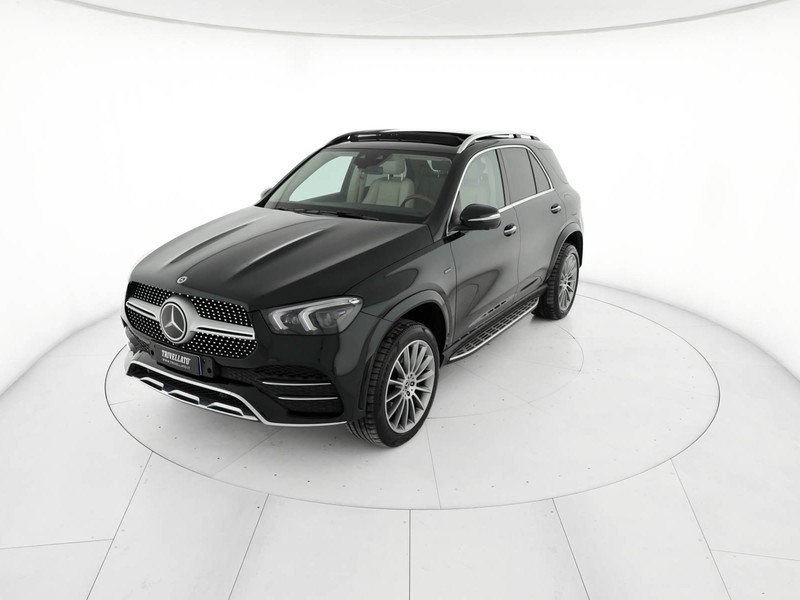 Mercedes GLE gle 350 de phev (e eq-power) premium plus 4matic auto