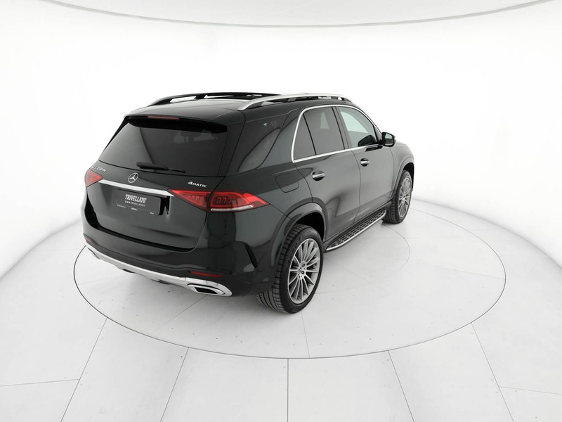 Mercedes GLE gle 350 de phev (e eq-power) premium plus 4matic auto