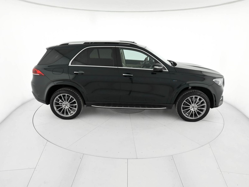 Mercedes GLE gle 350 de phev (e eq-power) premium plus 4matic auto