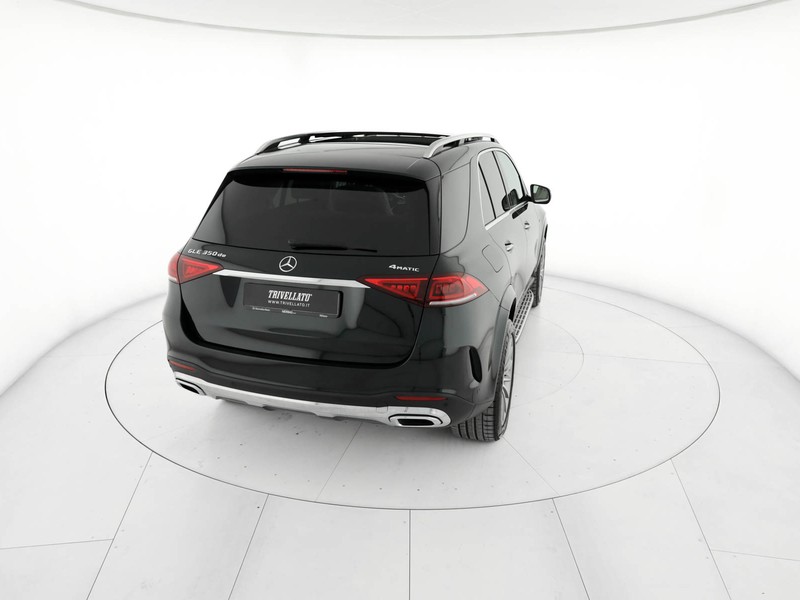 Mercedes GLE gle 350 de phev (e eq-power) premium plus 4matic auto