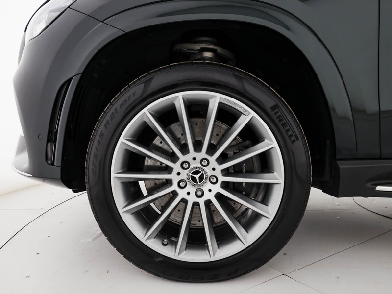 Mercedes GLE gle 350 de phev (e eq-power) premium plus 4matic auto