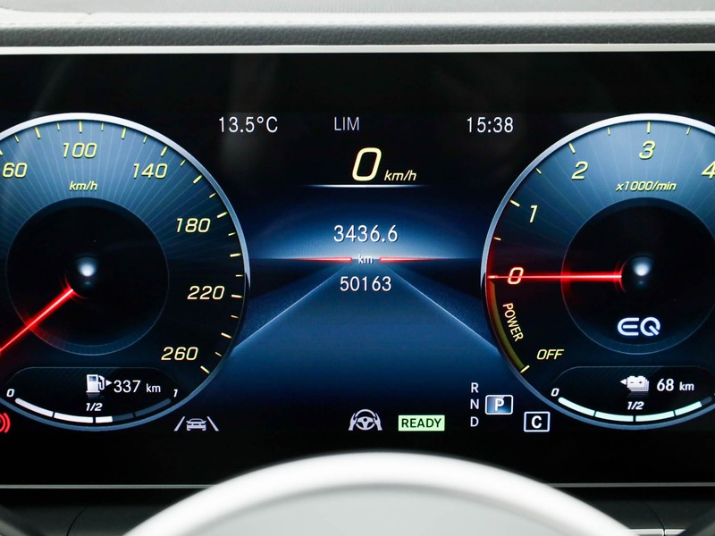 Mercedes GLE gle 350 de phev (e eq-power) premium plus 4matic auto