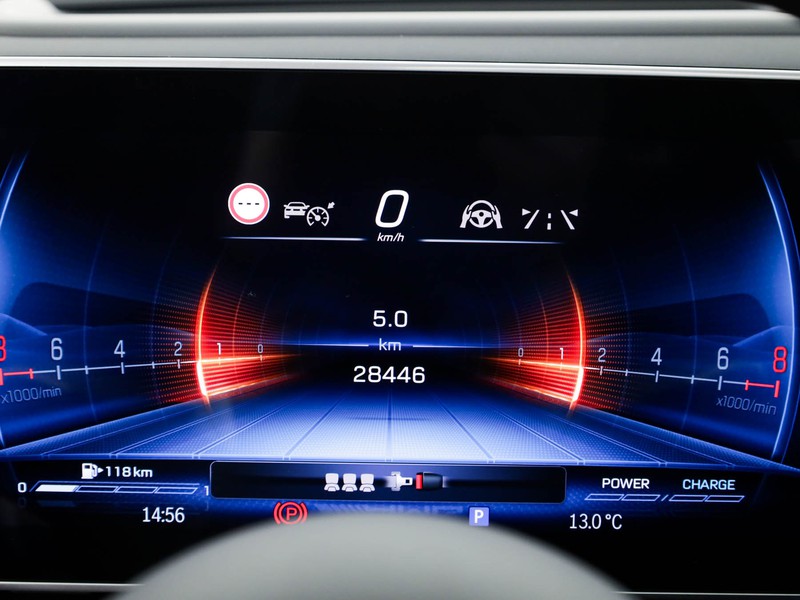 AMG GLC coupe amg 43 amg line premium plus 4matic auto ibrido argento