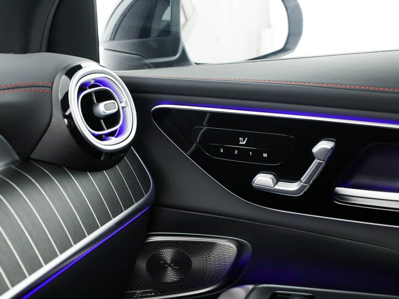 AMG GLC coupe amg 43 amg line premium plus 4matic auto ibrido argento