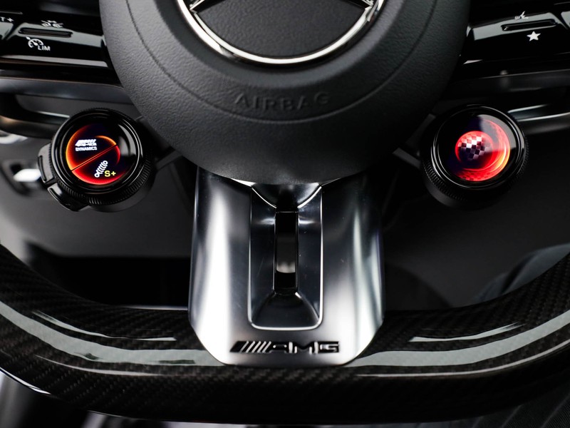 AMG GLC coupe amg 43 amg line premium plus 4matic auto ibrido argento