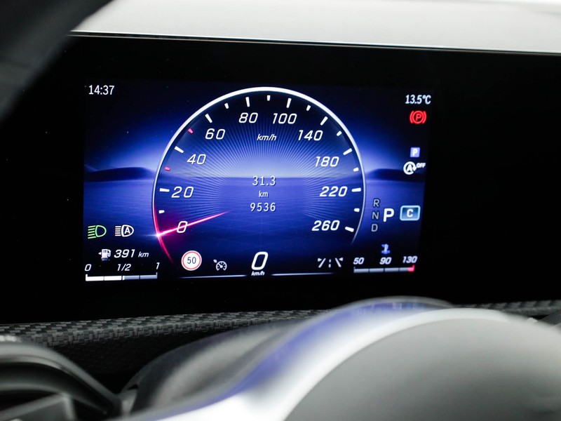 Mercedes Classe A 180 d advanced auto diesel bianco