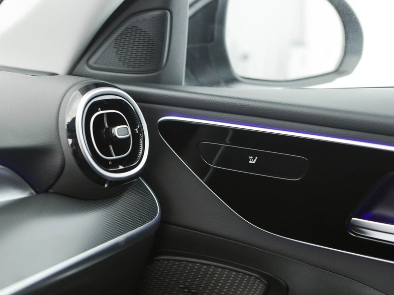 Mercedes Classe C SW sw 220 d mhev sport auto ibrido nero