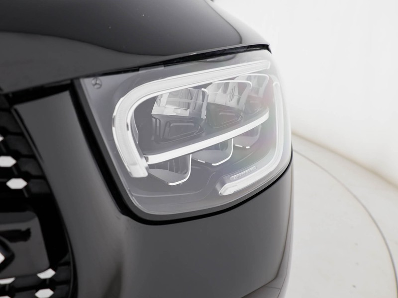 Mercedes GLC Coupè coupe 220 d sport 4matic auto diesel nero