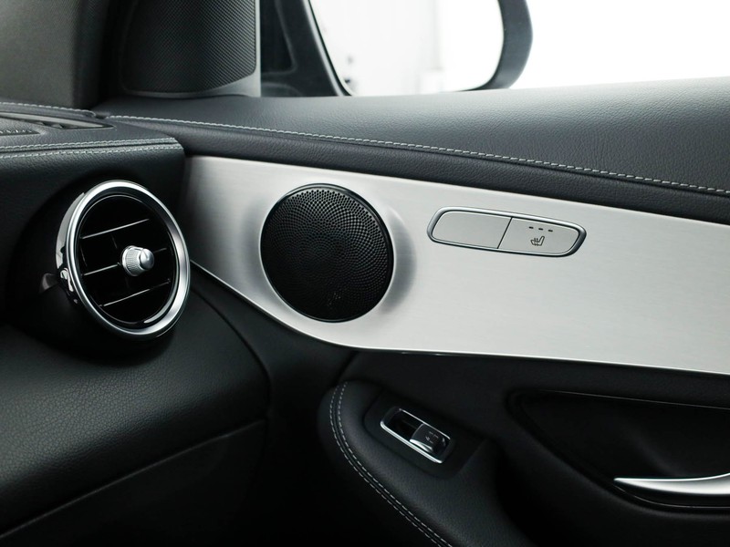 Mercedes GLC Coupè coupe 220 d sport 4matic auto diesel nero