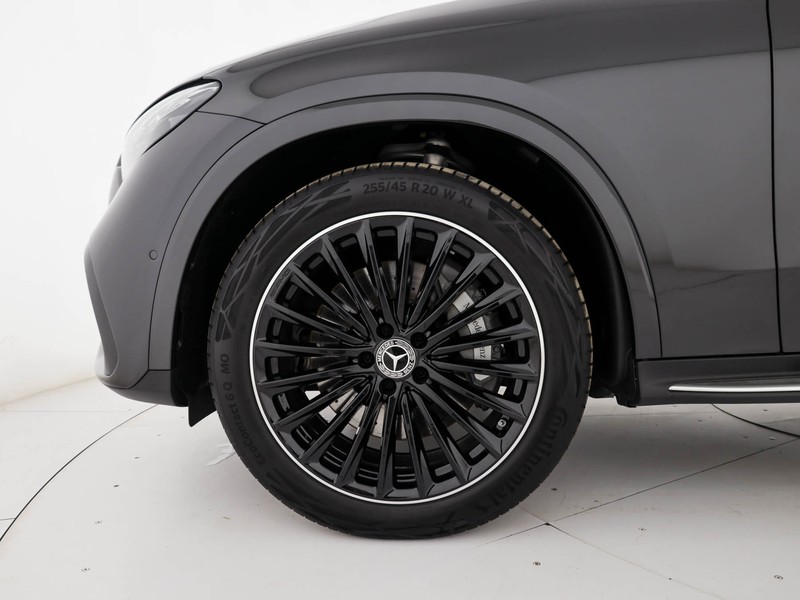 Mercedes GLC 220 d amg line premium 4matic auto ibrido grigio