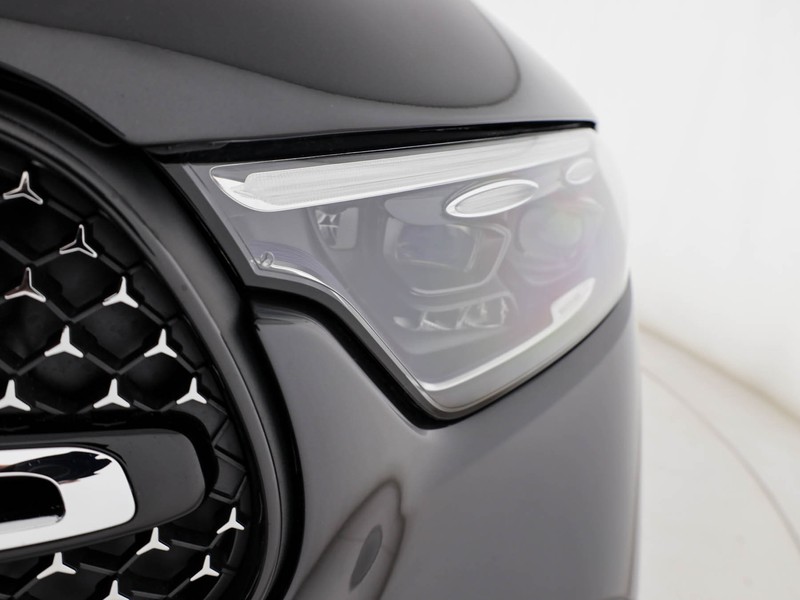 Mercedes GLC 220 d amg line premium 4matic auto ibrido grigio