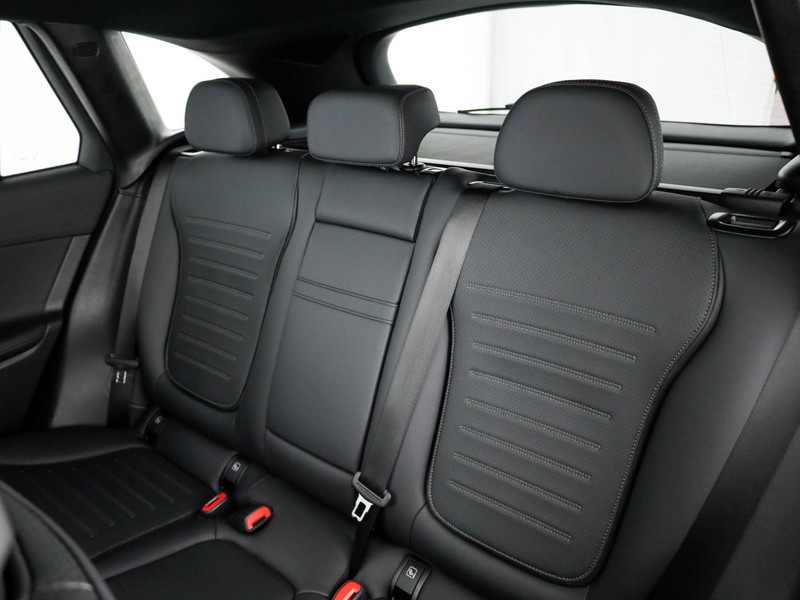 Mercedes GLC 220 d amg line premium 4matic auto ibrido grigio