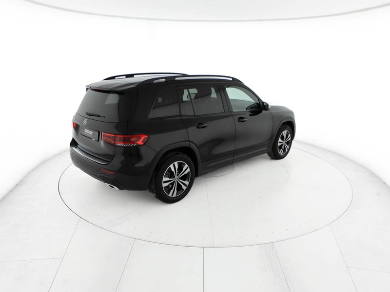Mercedes GLB 200 d sport plus auto diesel nero