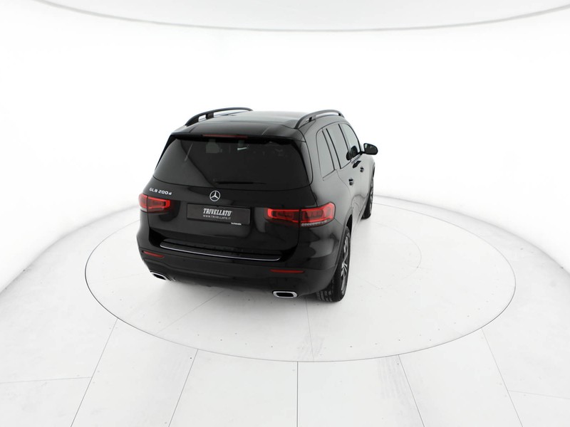 Mercedes GLB 200 d sport plus auto diesel nero