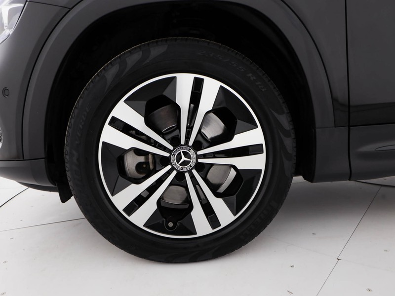 Mercedes GLB 200 d sport plus auto diesel nero