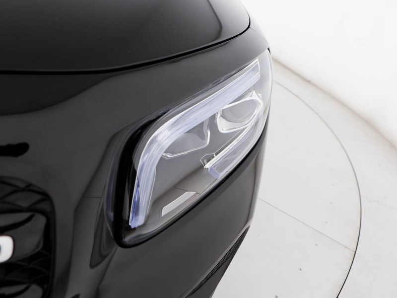 Mercedes GLB 200 d sport plus auto diesel nero