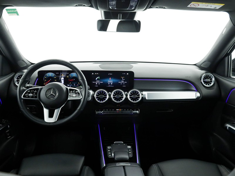 Mercedes GLB 200 d sport plus auto diesel nero