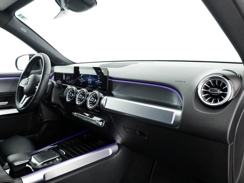 Mercedes GLB 200 d sport plus auto diesel nero