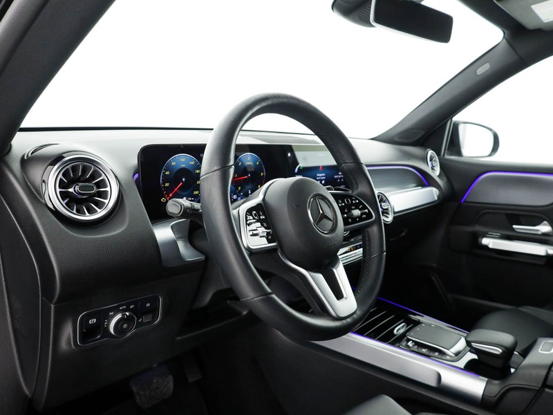 Mercedes GLB 200 d sport plus auto diesel nero
