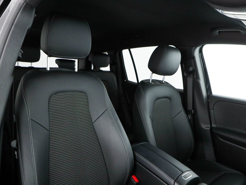 Mercedes GLB 200 d sport plus auto diesel nero