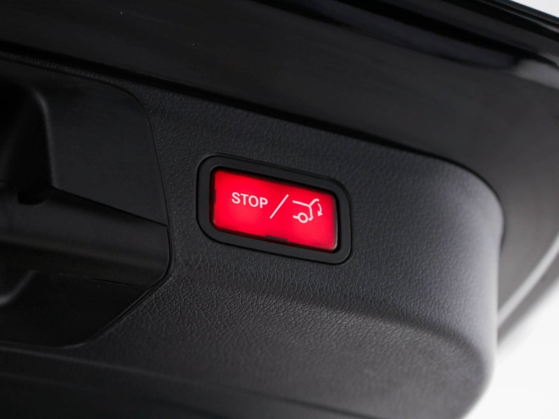 Mercedes GLB 200 d sport plus auto diesel nero