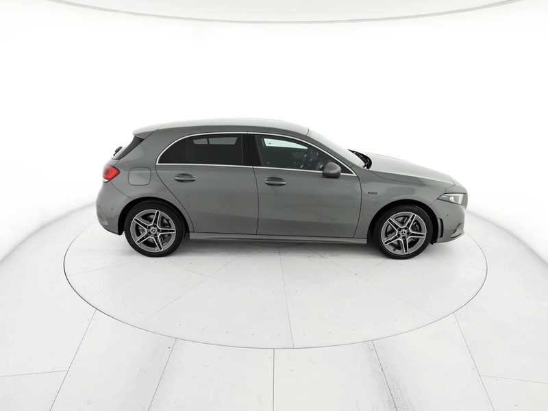 Mercedes Classe A 250 e phev (eq-power) premium auto ibrido grigio