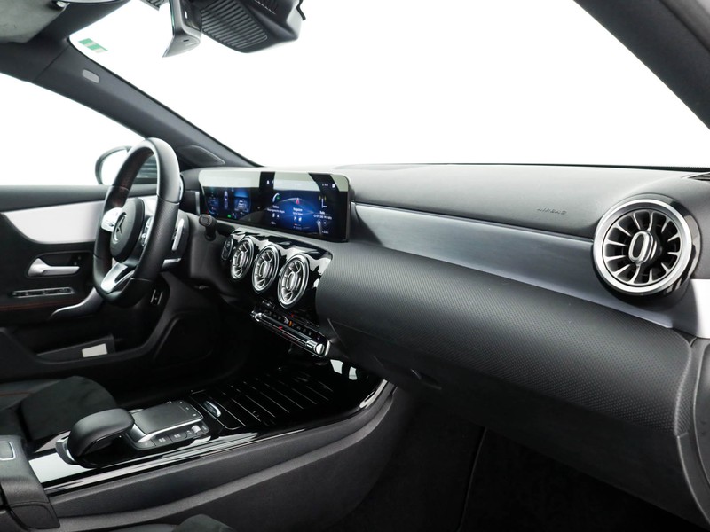 Mercedes Classe A 250 e phev (eq-power) premium auto ibrido grigio