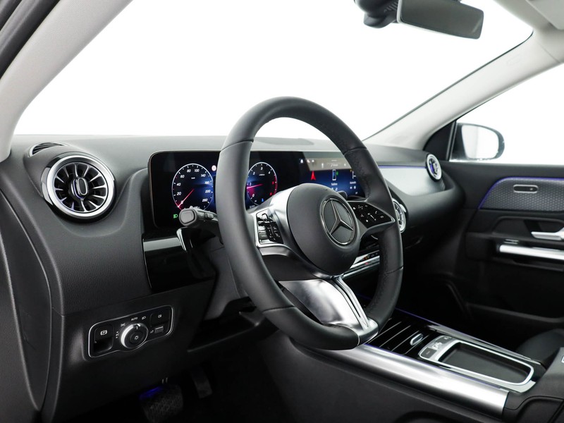 Mercedes GLA 200 d Automatic 4MATIC diesel grigio