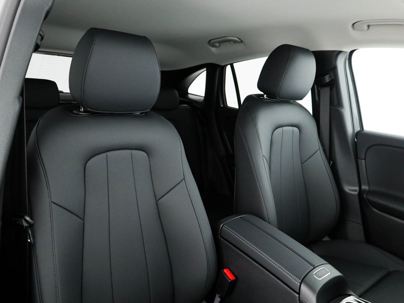 Mercedes GLA 200 d Automatic 4MATIC diesel grigio