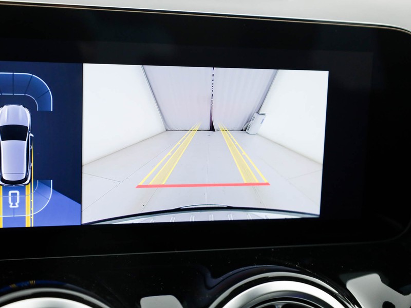 Mercedes GLA 200 d Automatic 4MATIC diesel grigio