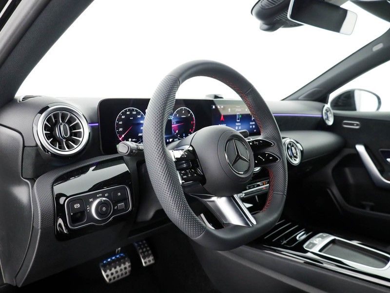 Mercedes Classe A 180 d amg line extra auto