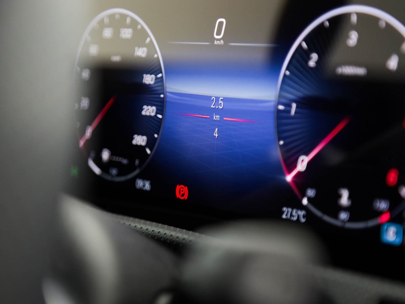 Mercedes Classe A 180 d amg line extra auto