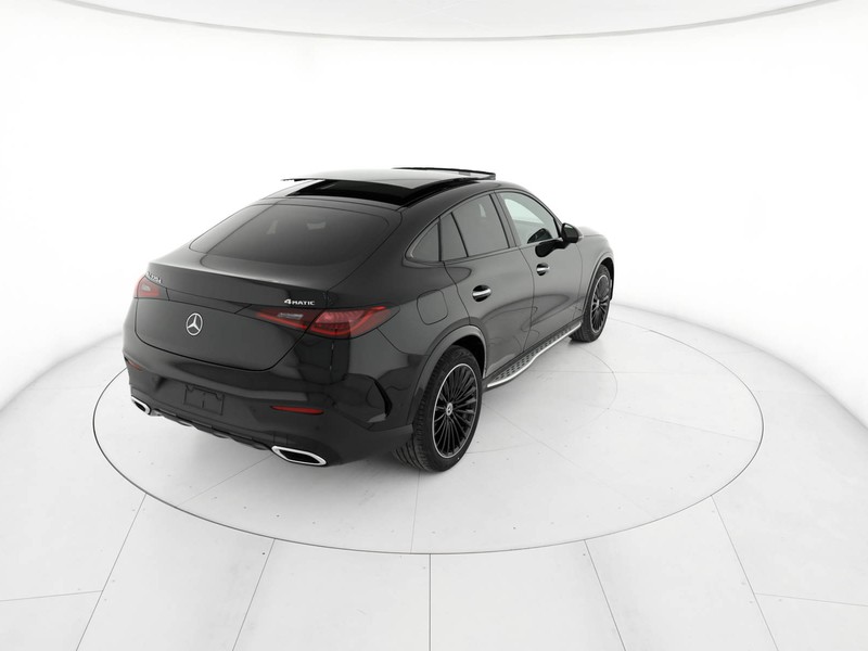 Mercedes GLC Coupè coupe 220 d amg line advanced 4matic auto