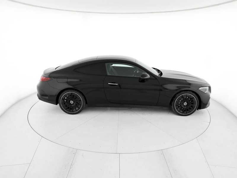 Mercedes CLE coupe 200 amg line advanced 4matic auto