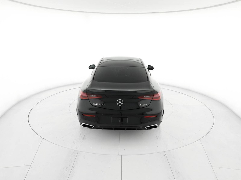 Mercedes CLE coupe 200 amg line advanced 4matic auto