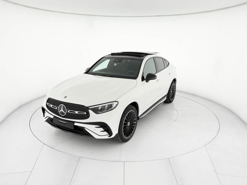 Mercedes GLC Coupè coupe 220 d amg line advanced 4matic auto