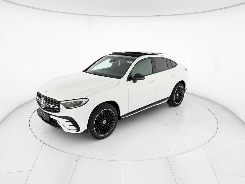 Mercedes GLC Coupè coupe 220 d amg line advanced 4matic auto