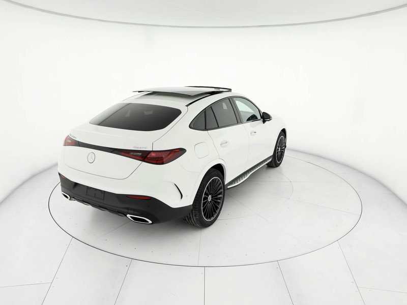 Mercedes GLC Coupè coupe 220 d amg line advanced 4matic auto