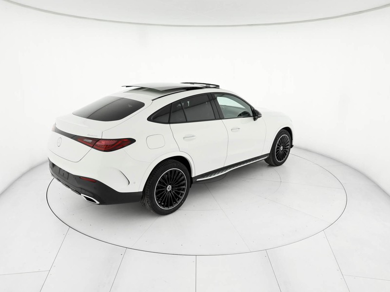 Mercedes GLC Coupè coupe 220 d amg line advanced 4matic auto