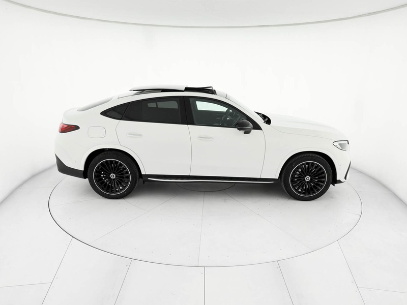 Mercedes GLC Coupè coupe 220 d amg line advanced 4matic auto