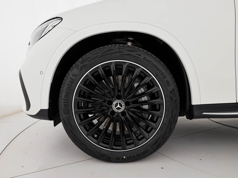 Mercedes GLC Coupè coupe 220 d amg line advanced 4matic auto