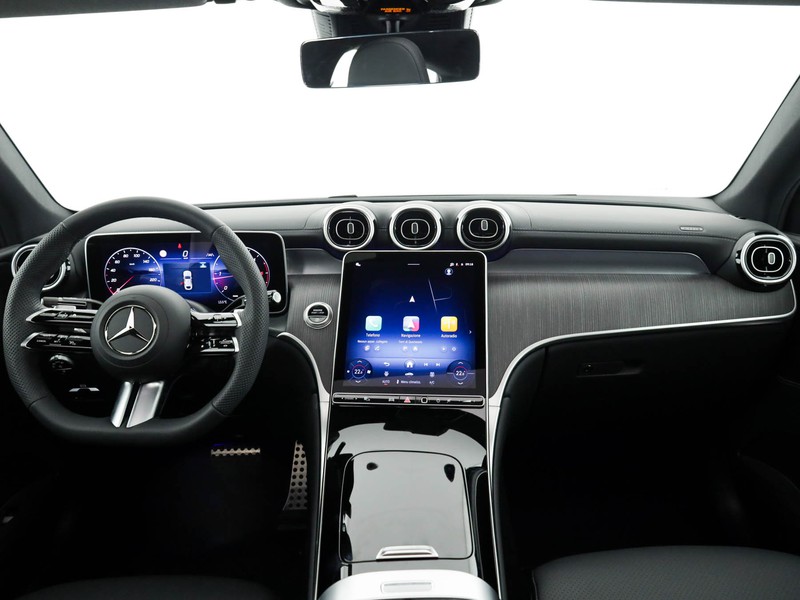 Mercedes GLC Coupè coupe 220 d amg line advanced 4matic auto