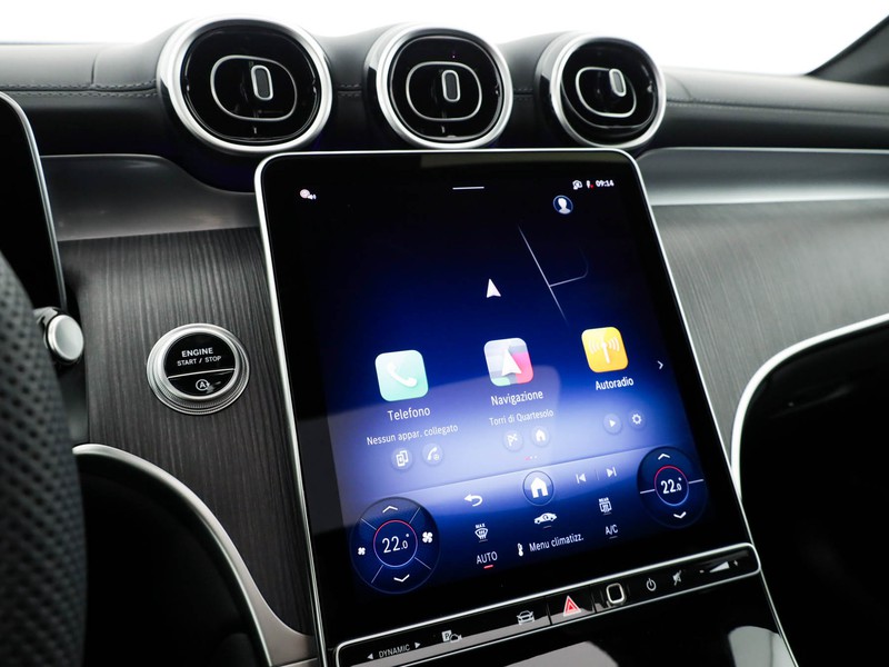 Mercedes GLC Coupè coupe 220 d amg line advanced 4matic auto