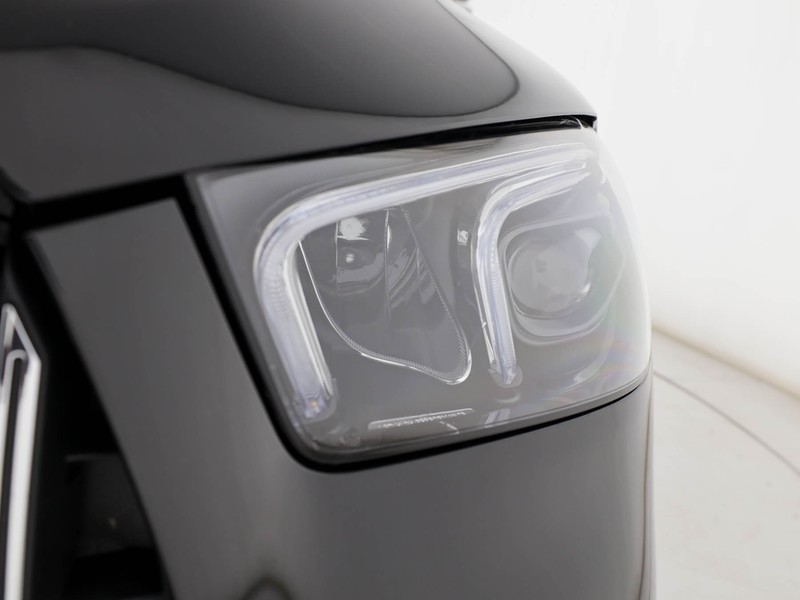 AMG GLE 53 amg mhev (eq-boost) 4matic+ auto ibrido nero