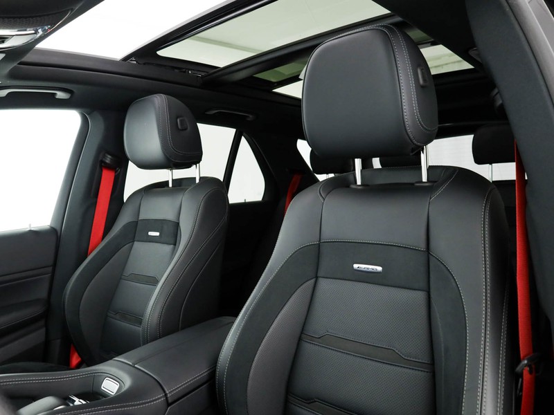 AMG GLE 53 amg mhev (eq-boost) 4matic+ auto ibrido nero