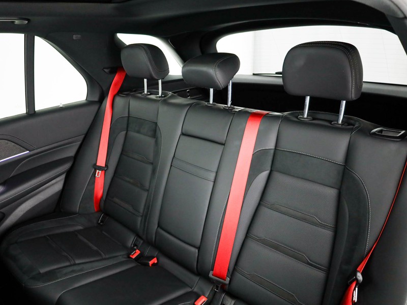 AMG GLE 53 amg mhev (eq-boost) 4matic+ auto ibrido nero