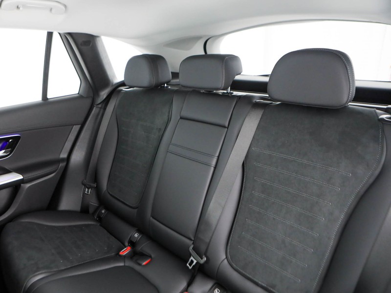 Mercedes GLC 300 de phev advanced plus 4matic auto ibrido argento