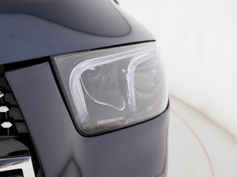 Mercedes GLE gle 300 d mhev premium plus 4matic auto ibrido blu/azzurro