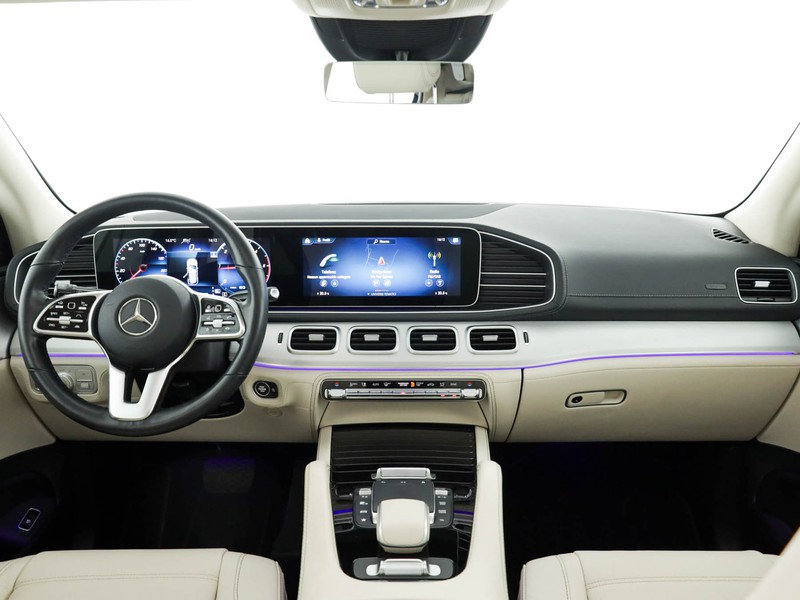 Mercedes GLE gle 300 d mhev premium plus 4matic auto ibrido blu/azzurro