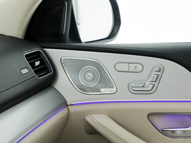 Mercedes GLE gle 300 d mhev premium plus 4matic auto ibrido blu/azzurro